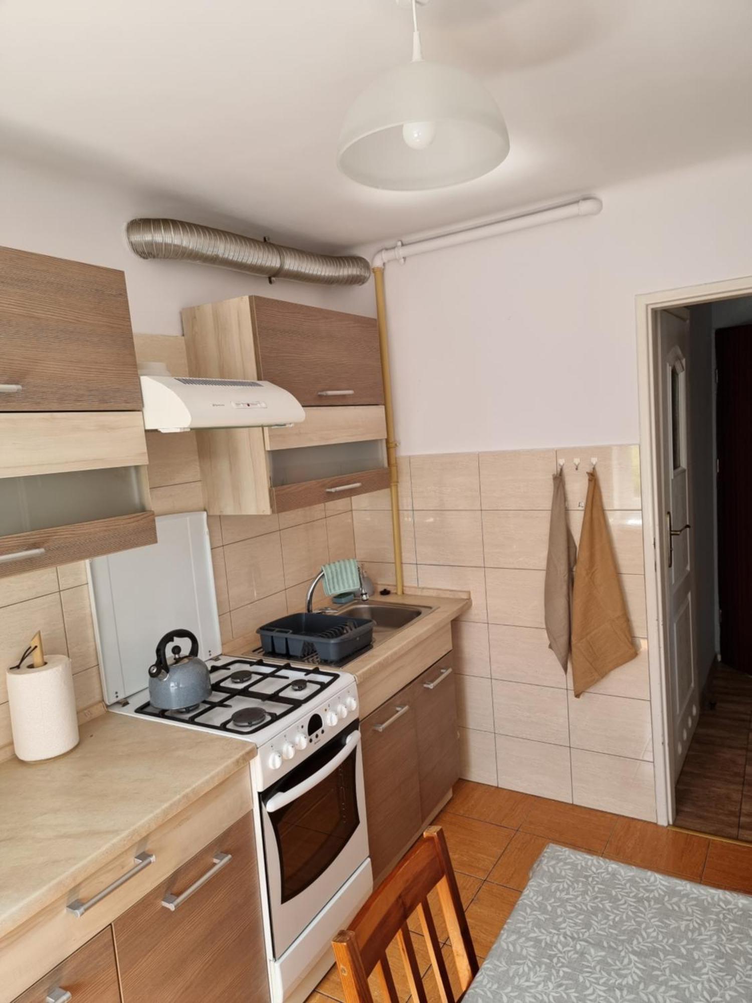 Apartament Dwupokojowy Z Balkonem ชวีโนวิชแจ ภายนอก รูปภาพ