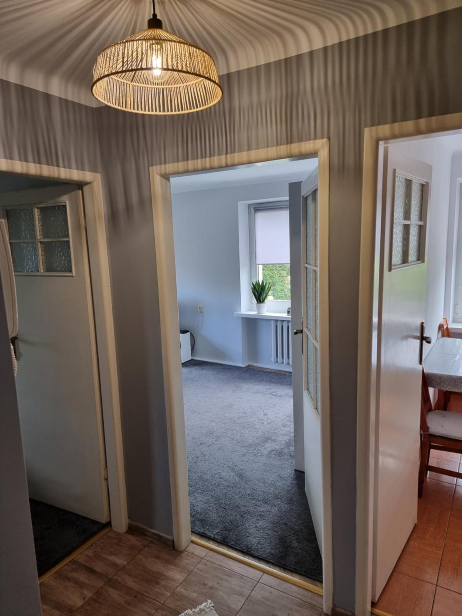 Apartament Dwupokojowy Z Balkonem ชวีโนวิชแจ ภายนอก รูปภาพ