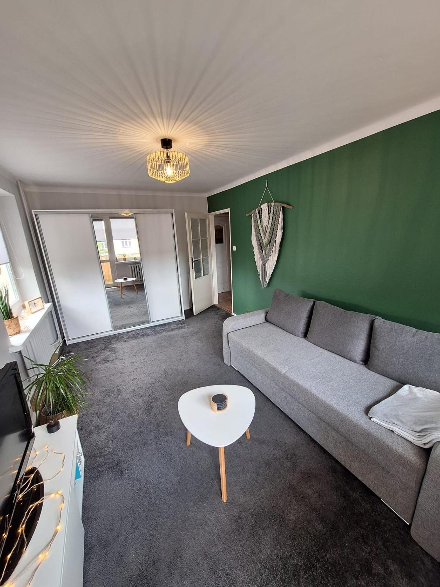 Apartament Dwupokojowy Z Balkonem ชวีโนวิชแจ ภายนอก รูปภาพ
